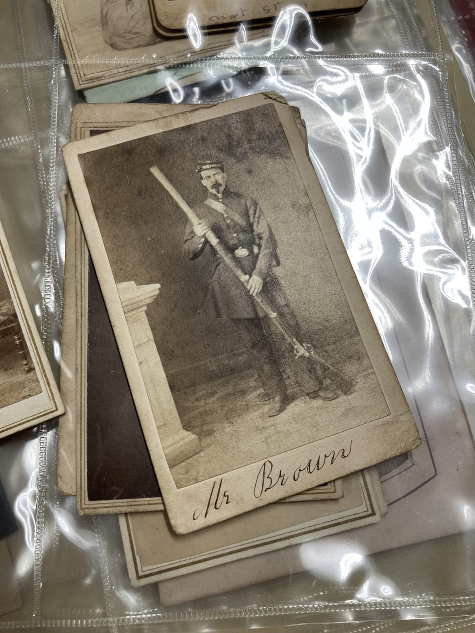 Primary Sources vs. Personal Stories