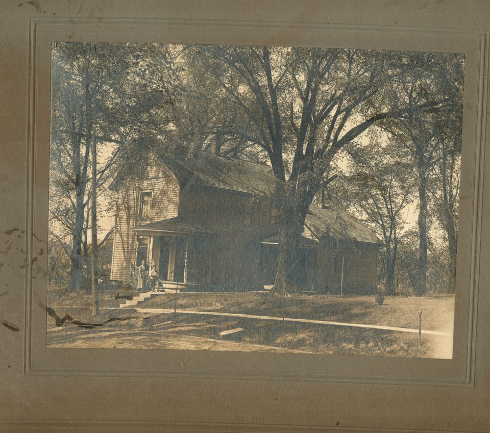 The Lost and Found Family