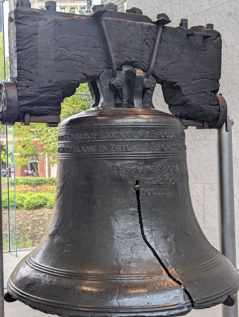 Field Trip to Philadelphia